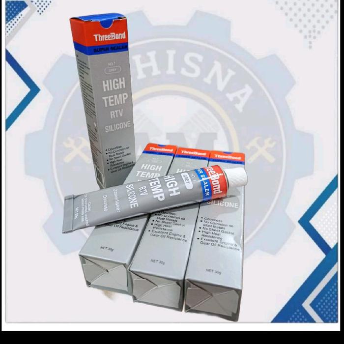 THREEBOND LEM, HIGH TEMP RTV SILICONE