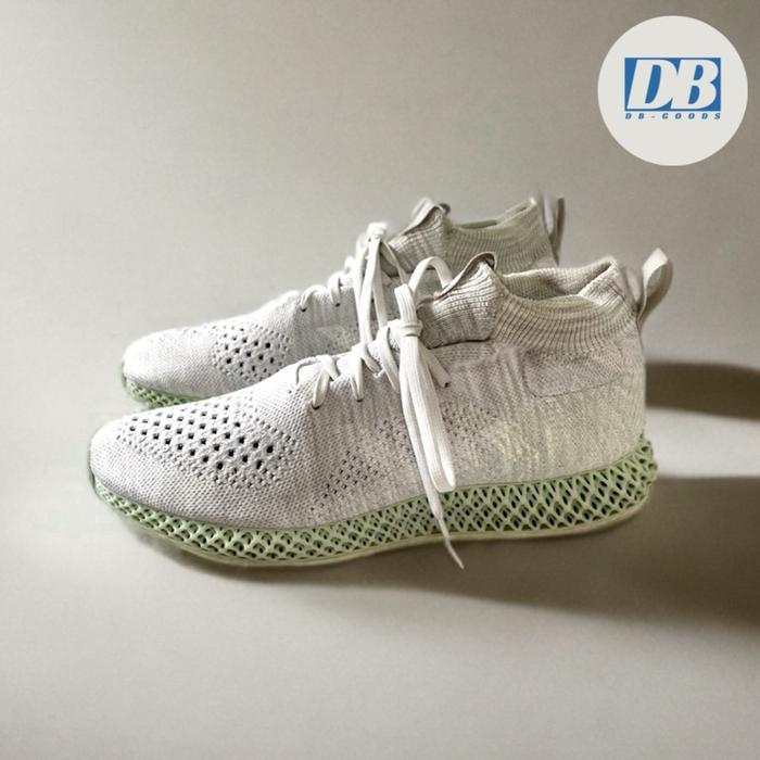 Adidas Consortium Mid Runner 4D
