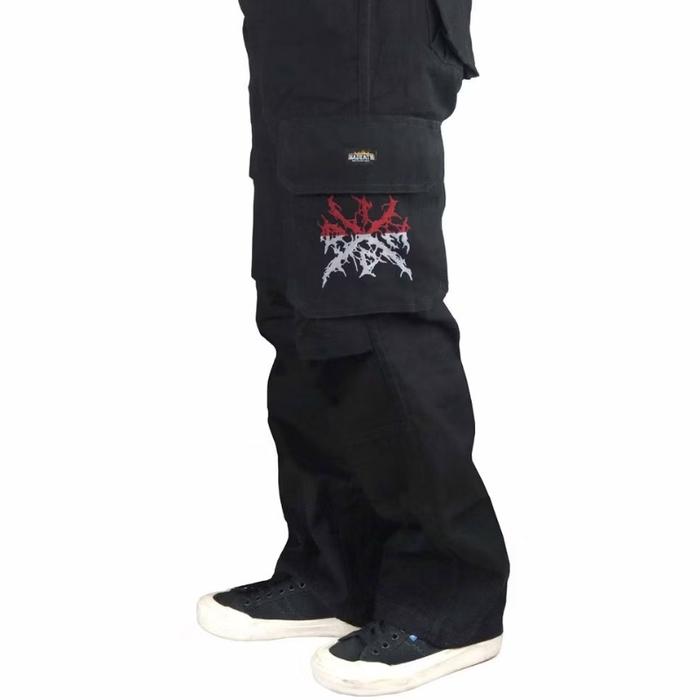 Original Iddm - Icon Rw Hadeath Cargo Pants