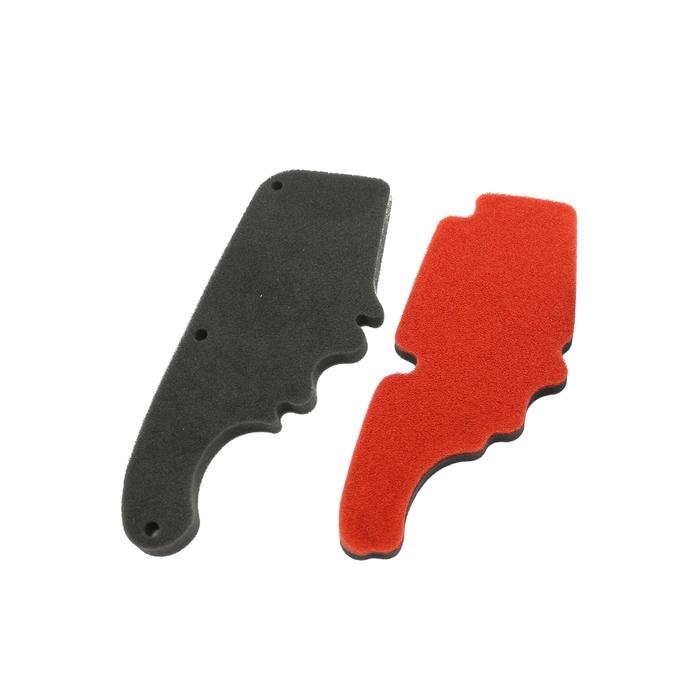 Motorcycle scooter air filter sponge For Fly 50/100/125/150 Liberty TYPHOON LIBERTY Primavera S150 S