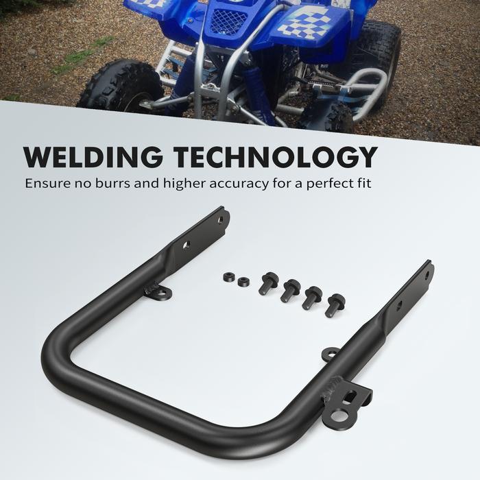 NICECNC For Blaster Rear Grab Bar for Yamaha Blaster 200 YFS200