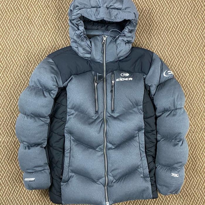 Co link jaket bulang eider