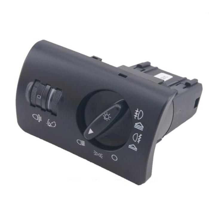 Saklar Lampu Depan Mobil Kontrol Tombol Lampu Kabut untuk Audi A6 4B