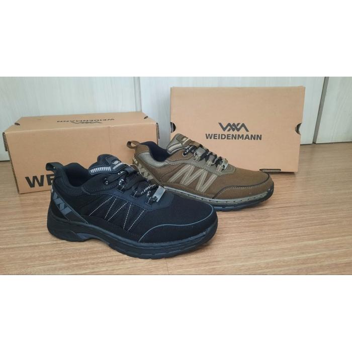 Sepatu Casual/Sekolah/Semi Formal Weidenmann Rider 01