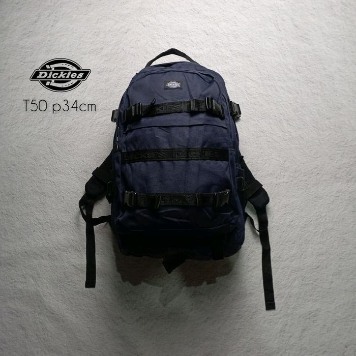 TAS RANSEL DICKIES SKATE ORIGINAL 100%