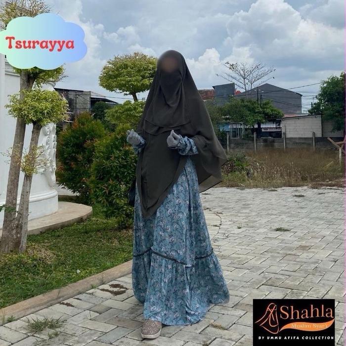 GAMIS MUSLIM SYAR’I TSURAYYA