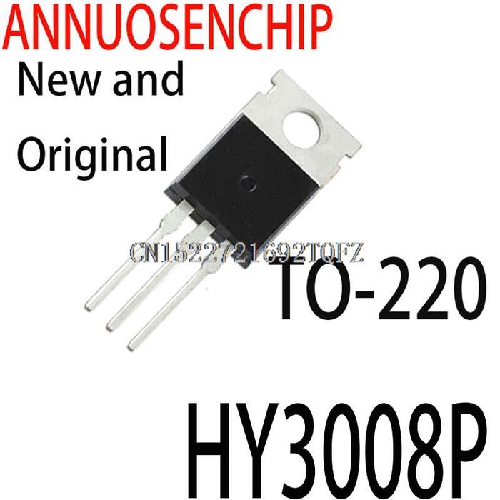 10PCS New and Original HY3008  HY3215    TO-220  HY3008P HY3215P