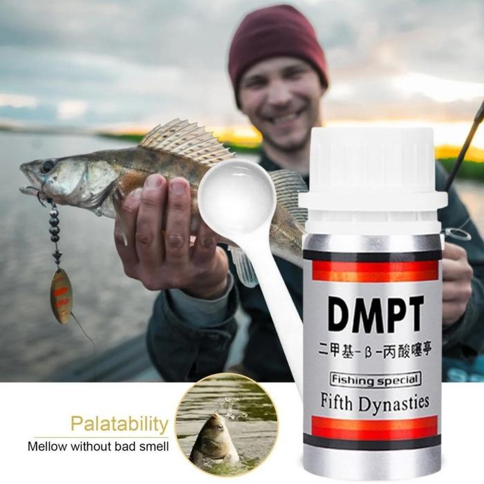 Kuke Dmpt Umpan Pancing Ikan 40G / Bubuk Adiktif Penarik Ikan Mas Gurame Lele Patin / Serbuk Stimula