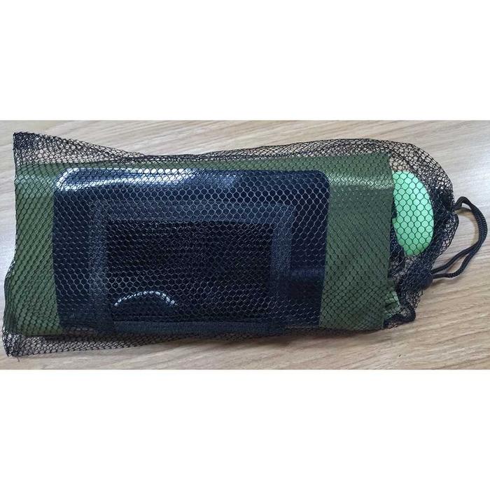 Tas shower Air 20L Tas Mandi Surya untuk Hiking Camping Luar Ruangan Tas Hidrasi Mendaki Pancuran Be