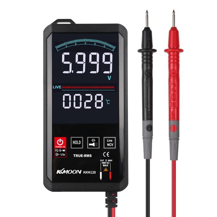 KKmoon KKM128 Digital Multimeter Professional Voltage Frequency