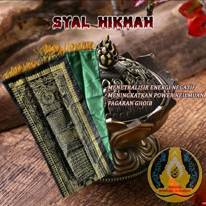 Asmak2 Sosok Khodam Muslim Sarana Ibadah Diproses Ritual untuk Menunjang Kesehatan Keberuntungan Sya