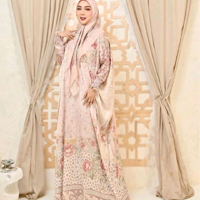 Cynthia Mahendra Kaftan Raya Series