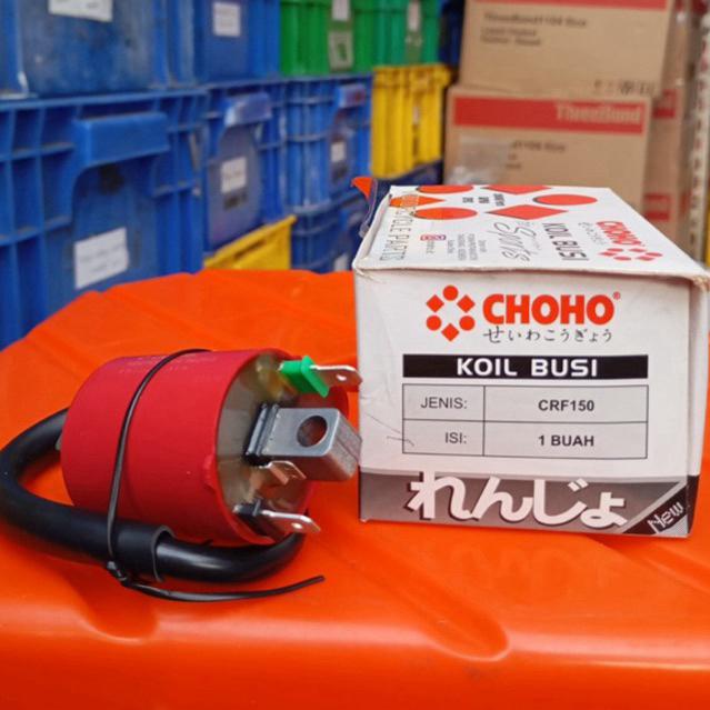 Koil Busi Coil Crf 150 Original Choho