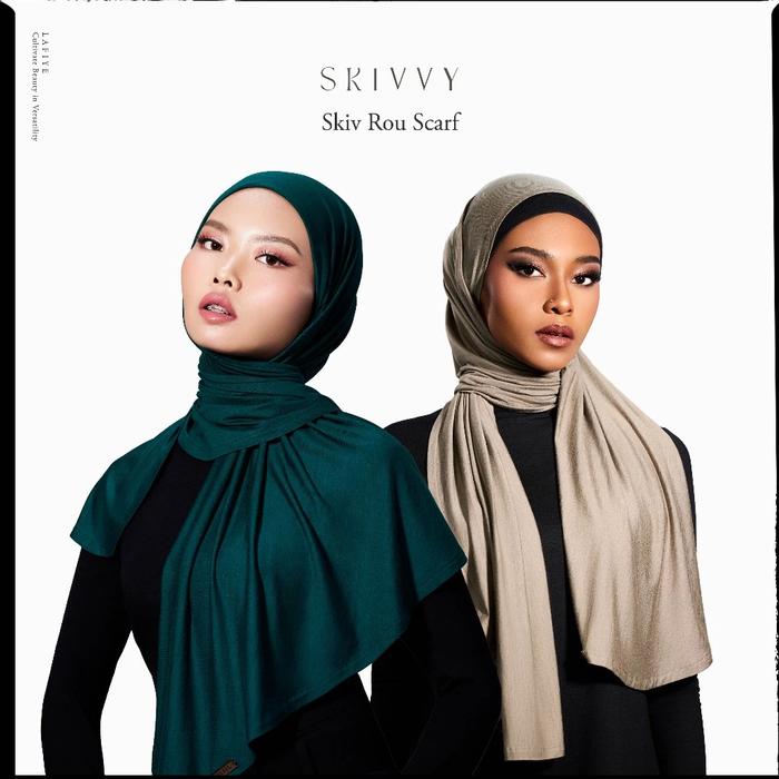Susyhijab- LAFIYE Skiv Rou Scarf Lafiye Premium Scarf Optimal