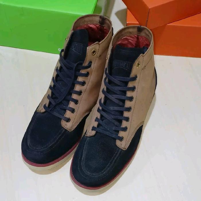 Etnies x Califas Plus X Mighty Healthy Mens Boots Original
