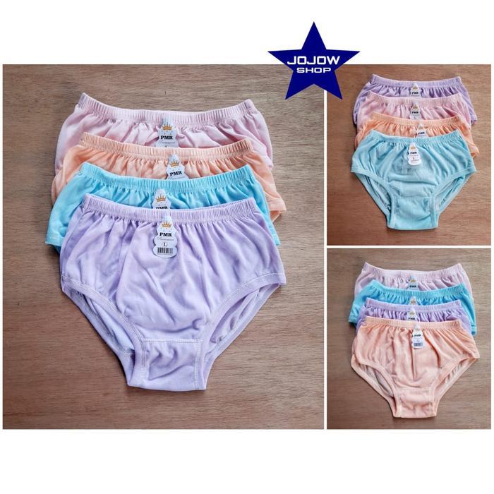 Celana dalam wanita dewasa PMR DEWASA Prameswari [ isi 6 pcs ]