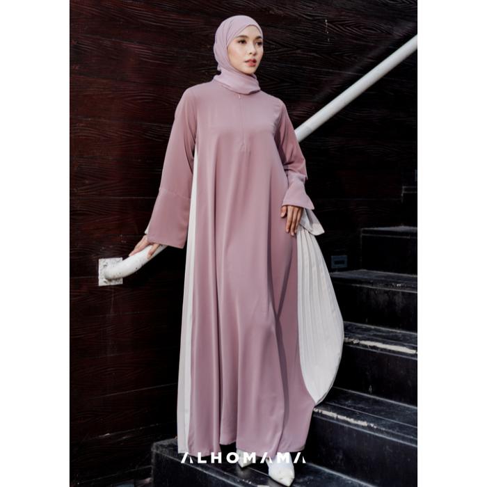 Halimah Abaya (Abaya umroh & haji)
