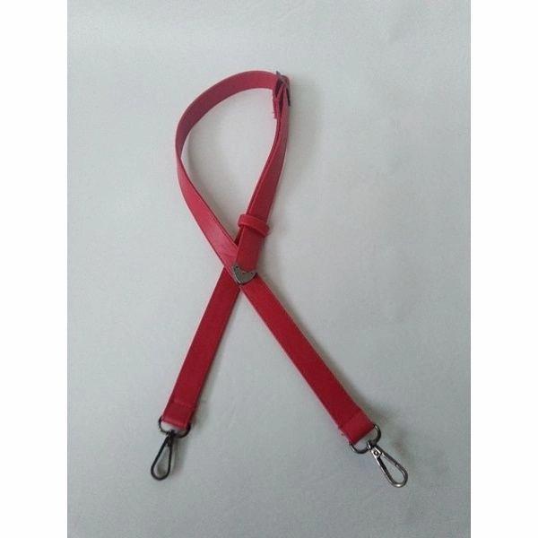 Mk Saffiano Pu Leather Bag Strap / Tali Tas / Strap Bag