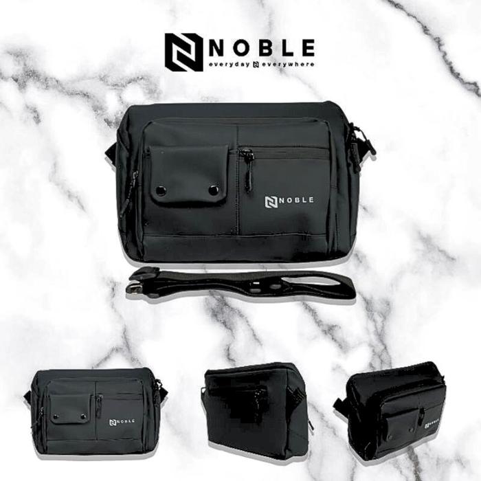 Tas Selempang Pria Noble Roxy untuk Laptop Slingbag