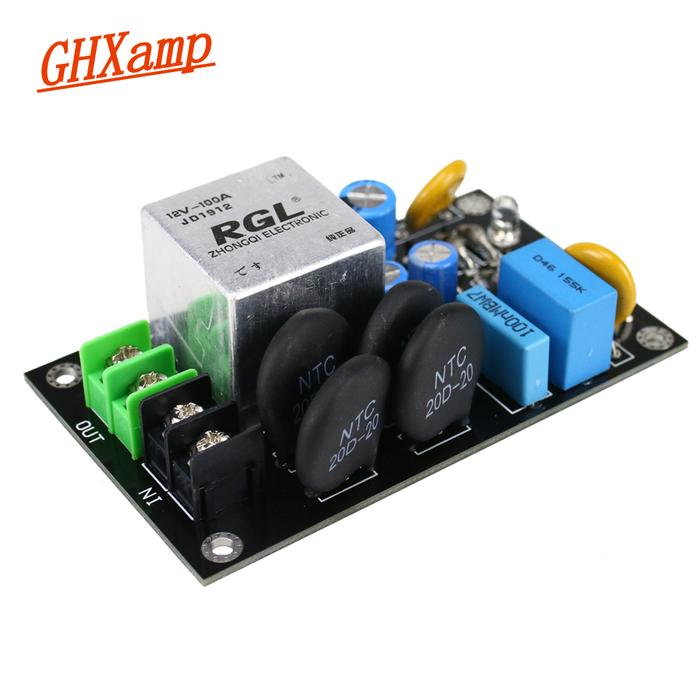 2000W Amplifier Power Supply Soft Starting Board High Power For 1969
