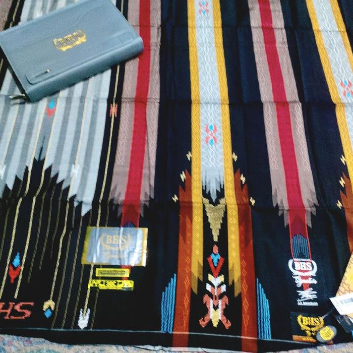 SARUNG BHS SGC SIGNATURE GOLD LAWASAN SUTERA 50%