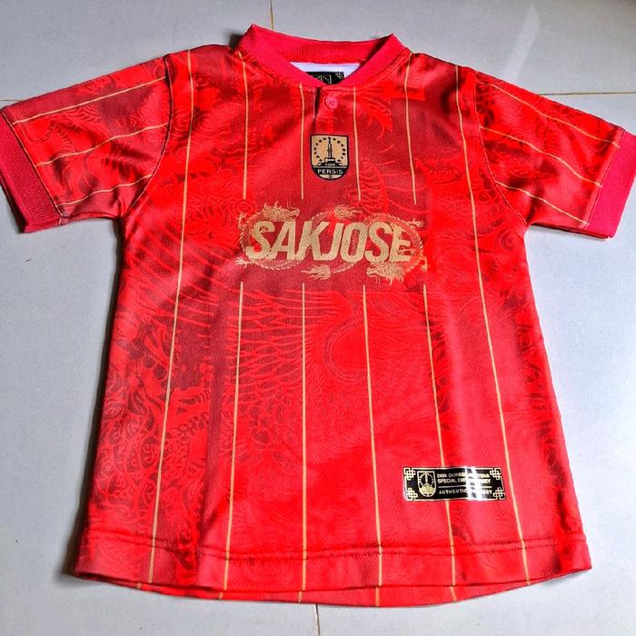 JERSEY ANAK PERSIS SOLO IMLEK ORIGINAL