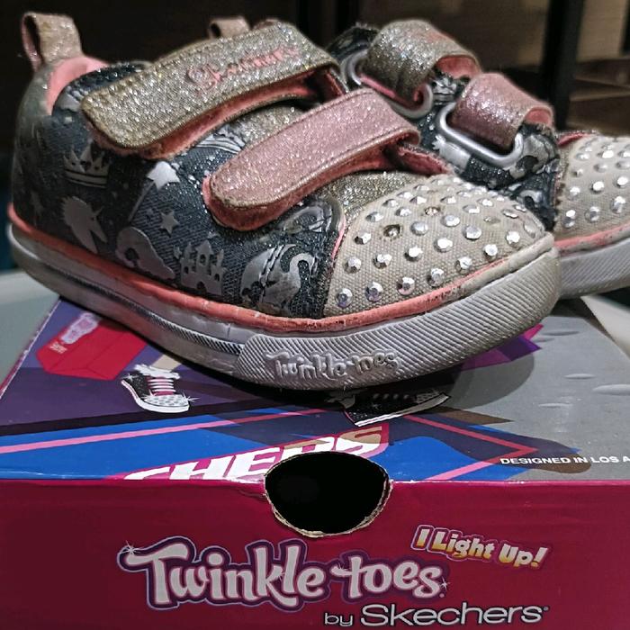 sepatu anak Skechers second