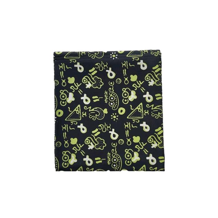 Kain Batik Cap Motif Tematik