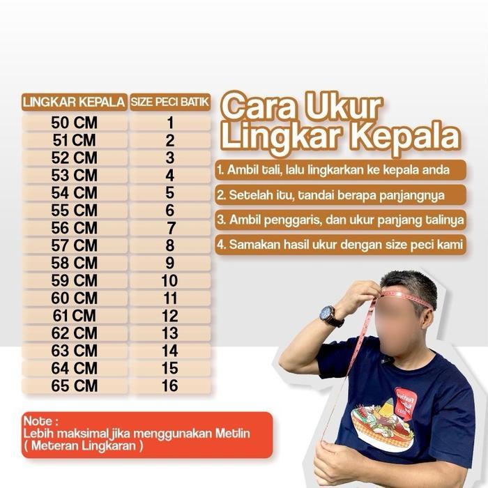 Istimewa Peci Batik Jogokariyan - Motif LURIK CANDIKALA - BATIK LURIK - LURIK ASLI - HITAM - SONGKOK