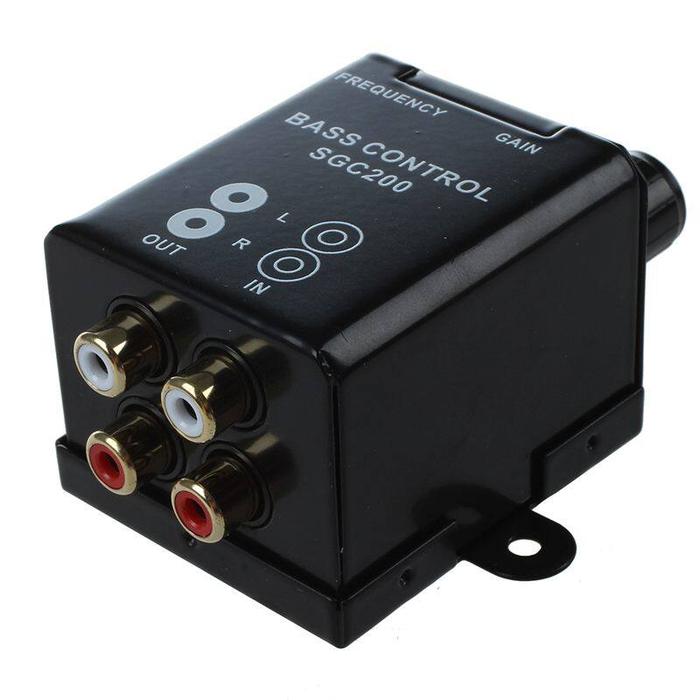 Auto Mini Amplifier 4 Channel Power Amplifier Car Home Hi-Fi Stereo