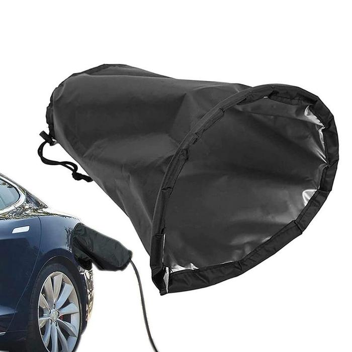 EV Charger Cover EV Charger Car Cover Waterproof Charging Car Cover