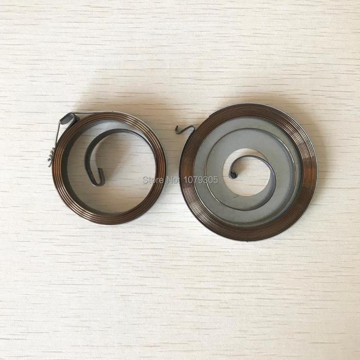 Easy Starter rewind Spring set of Petrol Chainsaw 5800 Spare parts