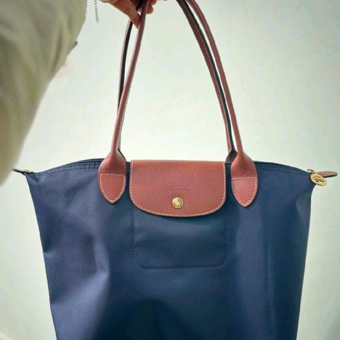 Longchamp preloved 100℅Authentic