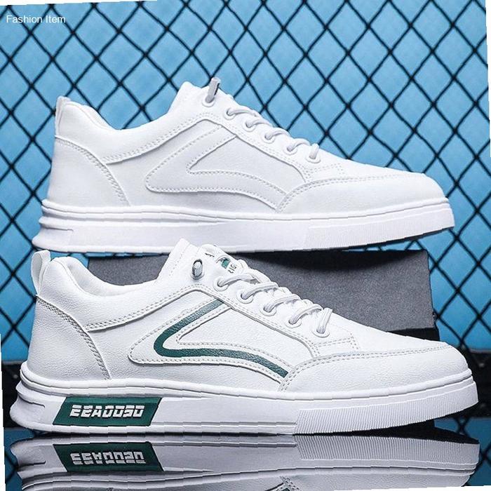 AF Sepatu ReiJI Sneaker Casual Olahraga Pria Wanita Premium Terbaru | Kekinian