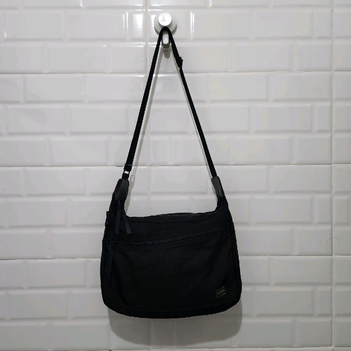 Tas Pria PORTER X KIRIN SUPER FIRE Yoshida Tokyo Japan Shoulder Sling