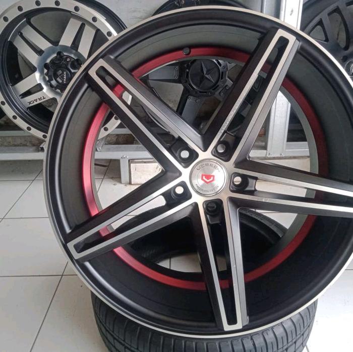 Velg Rep. vossen R20 (New ) Ban