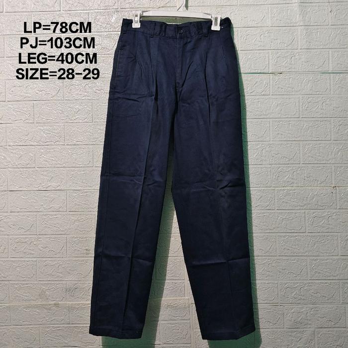 CELANA CHINOS PRIA & WANITA UNISEX BRAND EDWIN MADE IN JAPAN