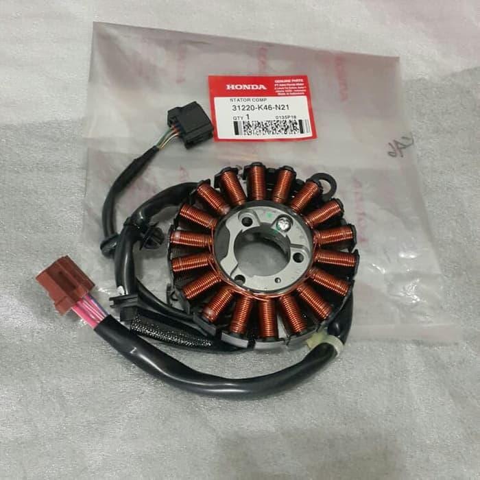 Spull + Sensor CKP Honda Vario 110 eSP K46 Scoopy K93 / 31220K46N21
