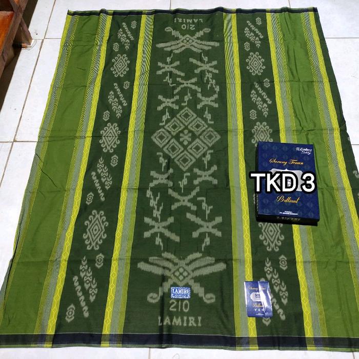SARUNG LAMIRI TKD KATUN DOBY TERBARU TERMURAH A1 ORIGINAL