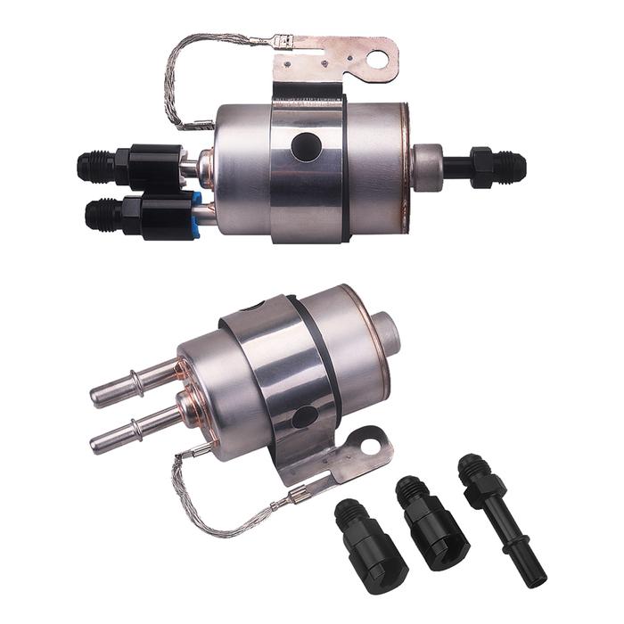 Car Fuel Filter Fuel Pressure Adjustment Filter Pressure Regulator
