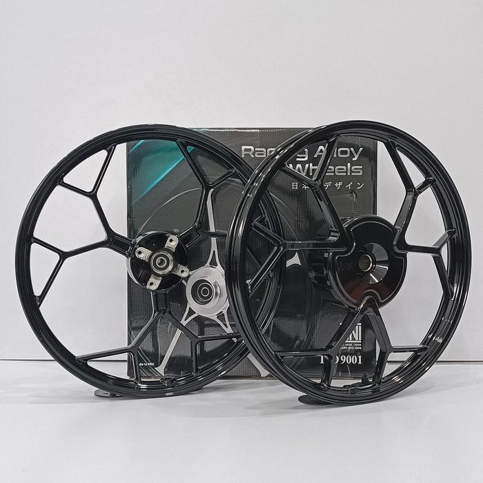 VELG RACING ENKEI 633 MODEL B99 / SPIDER RING 17 X 140 / 140 UNTUK VARIO 125 / VARIO 150 CBS / VARIO