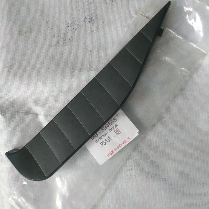 Garnis Pintu / Plastik List Pintu PS100/PS120/PS135 Ragasa Kanan (RH) Merk BOA
