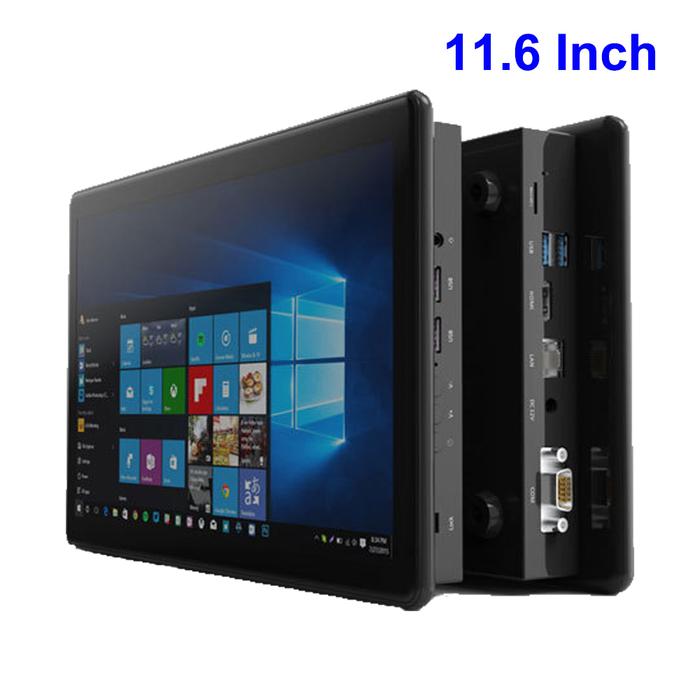 All In One PC Industrial Tablet PC Windows 10 POS Terminal Mini PC