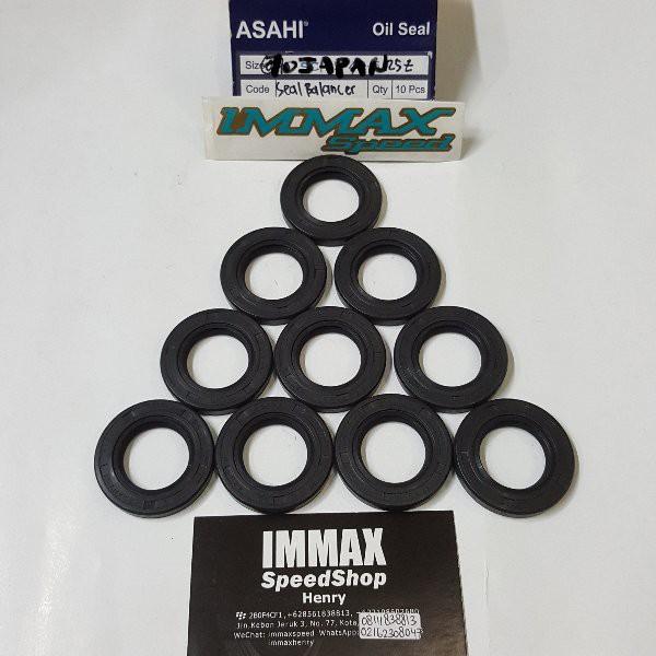Seal Balancer Yamaha Y125Z 125Z 125ZR Y125ZR Asahi Japan Sil Balanser