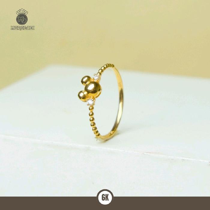 CINCIN KARTUN MIC*KEY MP 6K
