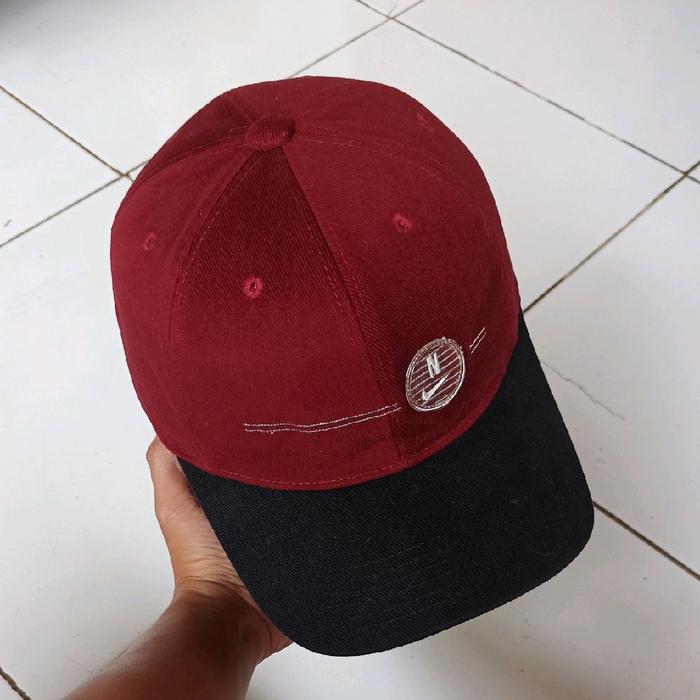 topi vintage nike bubble 1