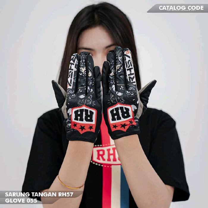 Sarung Tangan RH57 Glove 055 || UNISEX