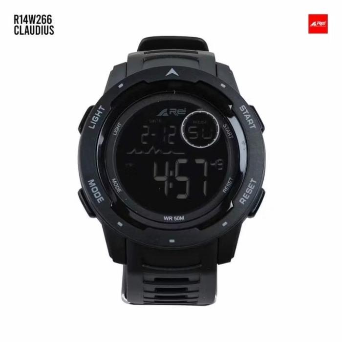 ￼JAM TANGAN AREI WATCH CLAUDIUS BLACK OLIVE JAM TANGAN PRIA ORIGINAL AREI OUTDOORGEAR