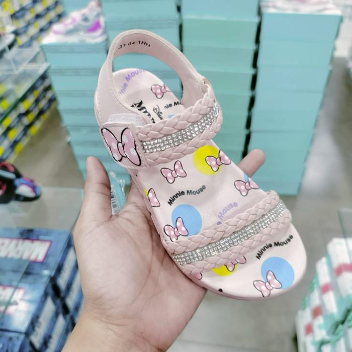 Sepatu sandal anak/sandal tali anak cewek FLADEO KIDS ori g34 26-35