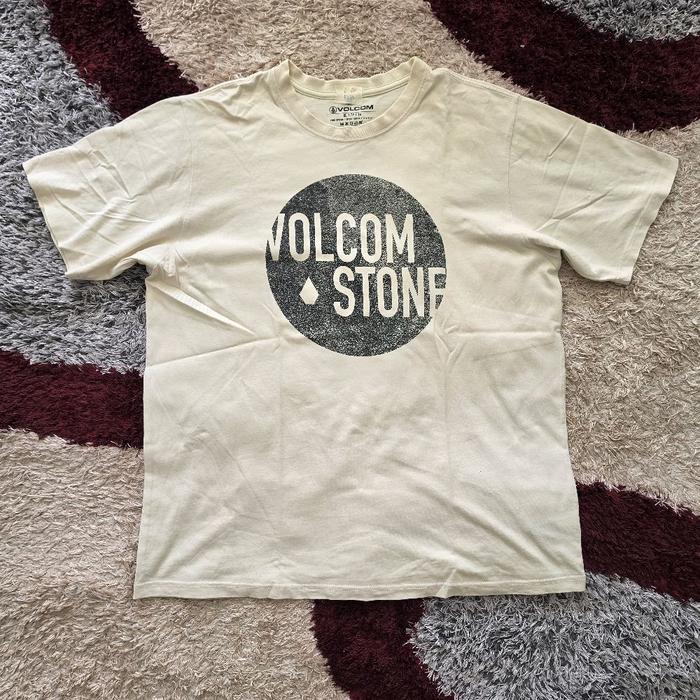 PL KAOS VOLCOM ORI BRAND